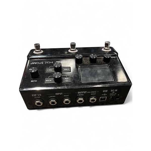 Used Line 6 HX Stomp Effect Processor