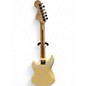 Used Squier Bullet Mustang HH WHITE Solid Body Electric Guitar
