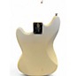 Used Squier Bullet Mustang HH WHITE Solid Body Electric Guitar