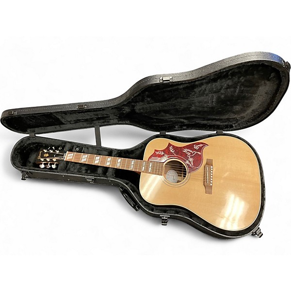 Used Gibson Hummingbird Studio Walnut Acoustic Guitar