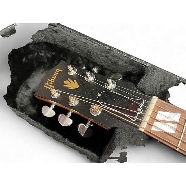 Used Gibson Hummingbird Studio Walnut Acoustic Guitar