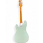 Used Squier Classic Vibe 1970S Precision Bass Surf Green Electric Bass Guitar