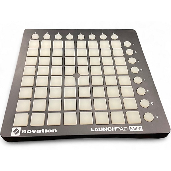Used Novation Launchpad Mini MIDI Controller