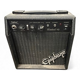 Used Epiphone Electar Guitar Combo Amp