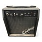 Used Epiphone Electar Guitar Combo Amp thumbnail