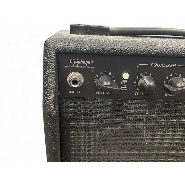 Used Epiphone Electar Guitar Combo Amp