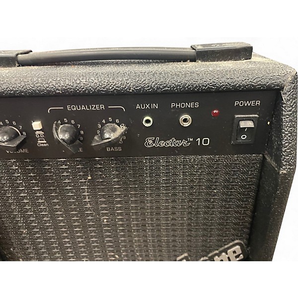 Used Epiphone Electar Guitar Combo Amp