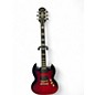Used Epiphone SG Prophecy Custom GX Bengal Tiger Burst Solid Body Electric Guitar thumbnail
