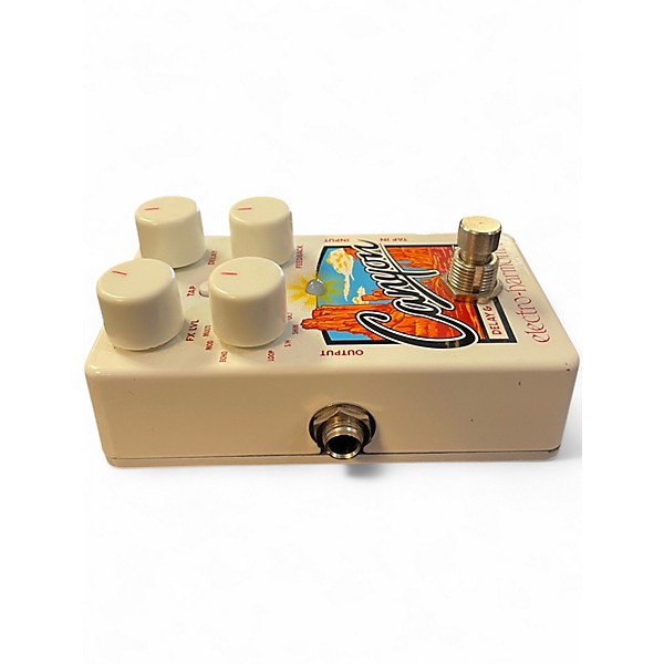 Used Electro-Harmonix Canyon Delay and Looper Effect Pedal