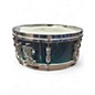 Used TAMA 14X5.5 Superstar Snare Ocean Fade Drum