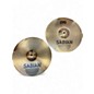 Used SABIAN 14in B8 Hi Hat Pair Cymbal thumbnail