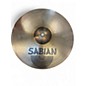 Used SABIAN 14in B8 Hi Hat Pair Cymbal