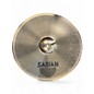 Used SABIAN 20in B8 Ride Cymbal