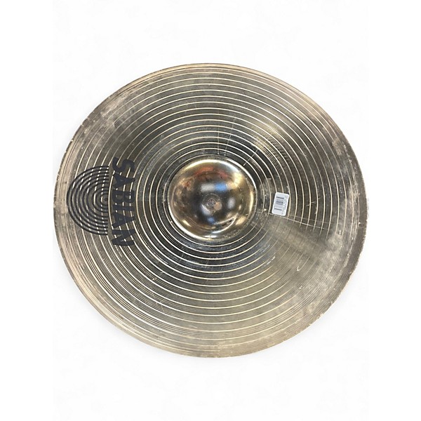 Used SABIAN 19in AA Metal X Crash Brilliant Cymbal