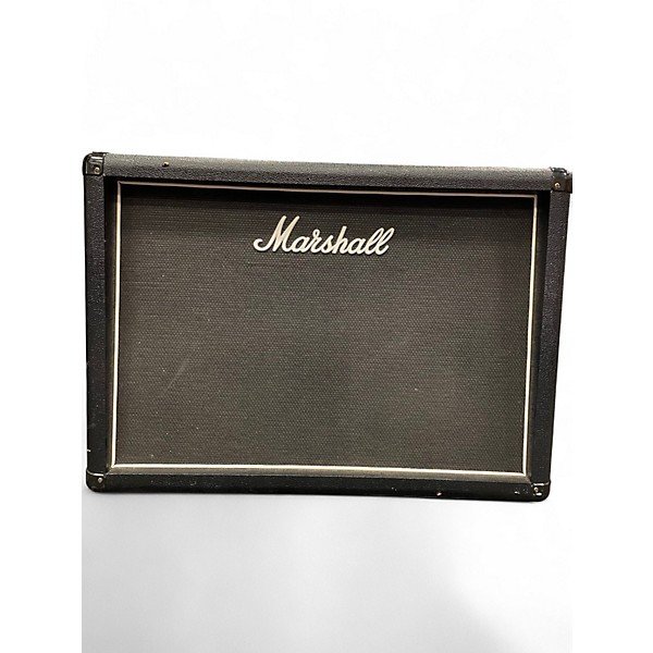 Used Marshall MX212 2x12 Guitar Cabinet