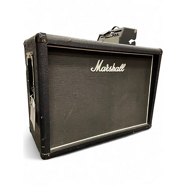 Used Marshall MX212 2x12 Guitar Cabinet