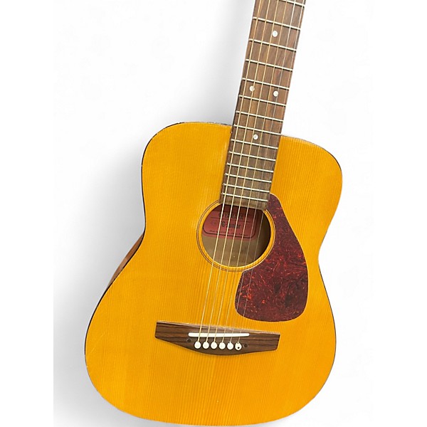 Used Yamaha JR1 3/4 2 Color Sunburst Acoustic Guitar