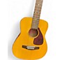 Used Yamaha JR1 3/4 2 Color Sunburst Acoustic Guitar