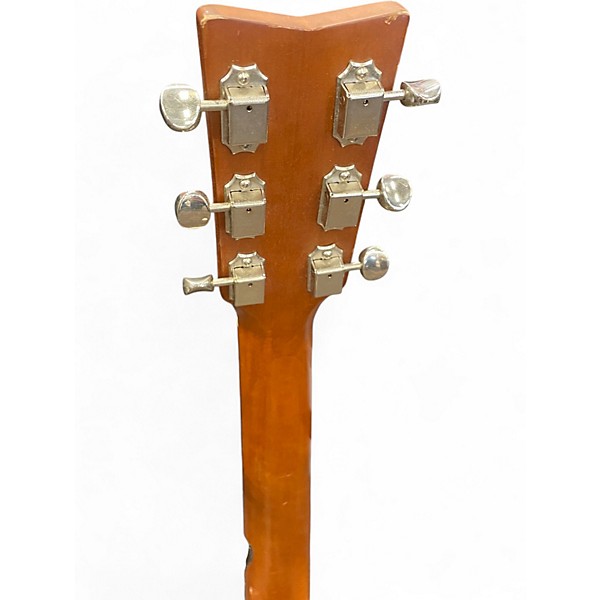 Used Yamaha JR1 3/4 2 Color Sunburst Acoustic Guitar