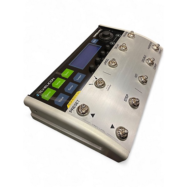 Used 2023 TC Helicon VoiceLive 3 Vocal Processor