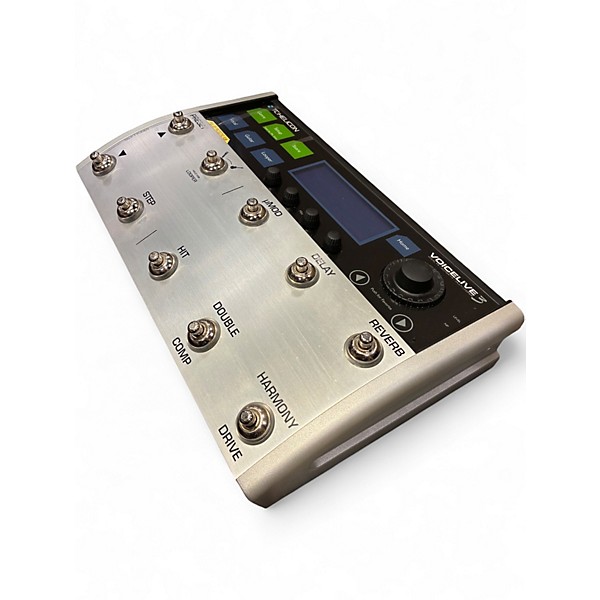 Used 2023 TC Helicon VoiceLive 3 Vocal Processor