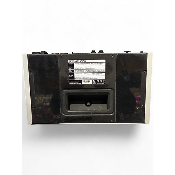 Used 2023 TC Helicon VoiceLive 3 Vocal Processor