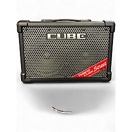 Used 2023 Roland Cube Street EX Guitar Combo Amp
