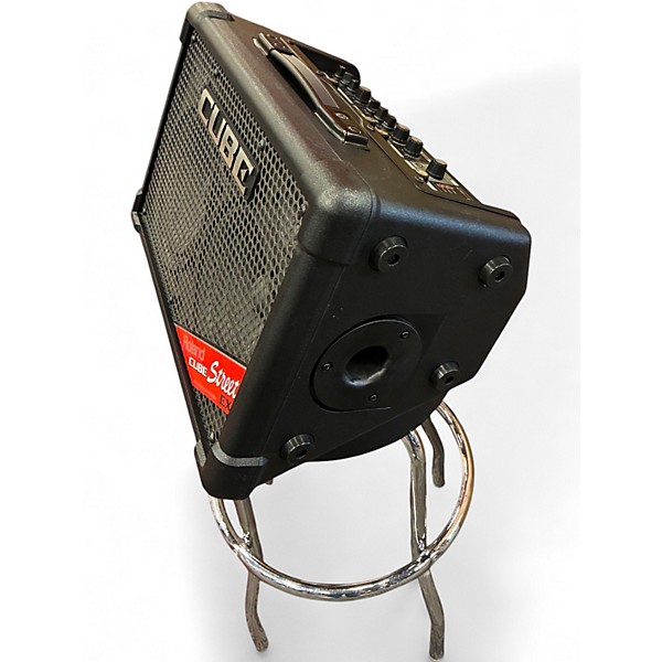 Used 2023 Roland Cube Street EX Guitar Combo Amp