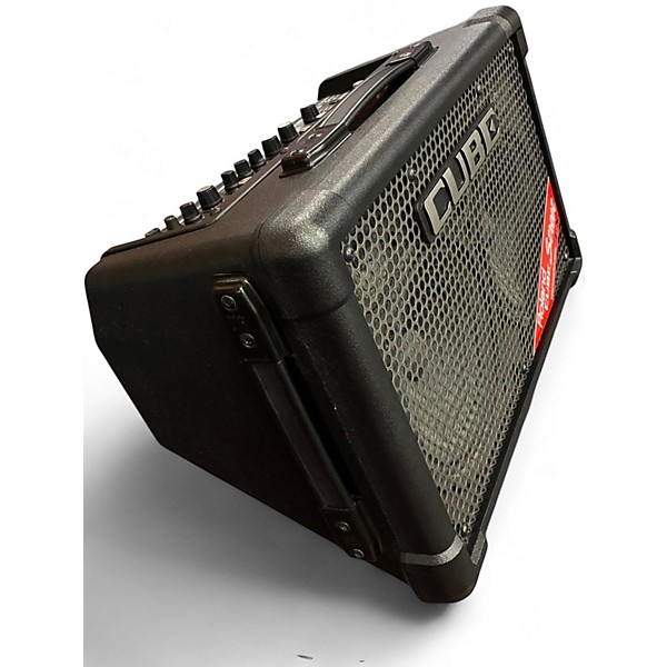Used 2023 Roland Cube Street EX Guitar Combo Amp