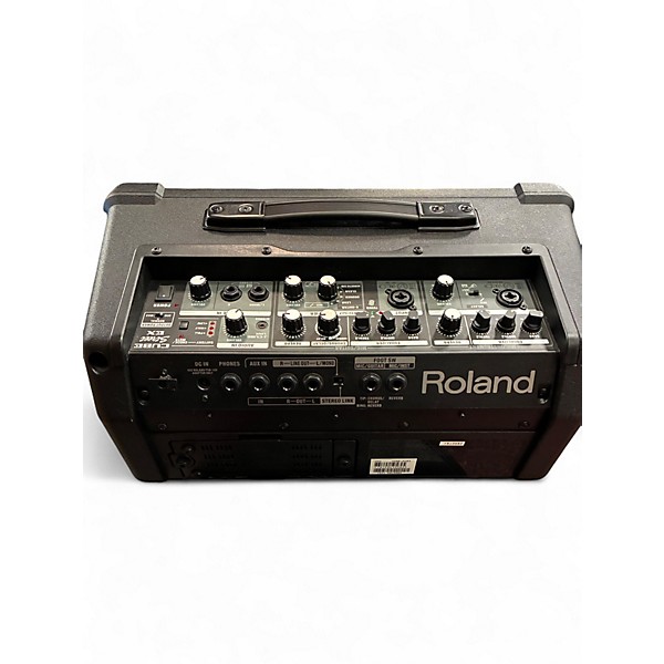Used 2023 Roland Cube Street EX Guitar Combo Amp