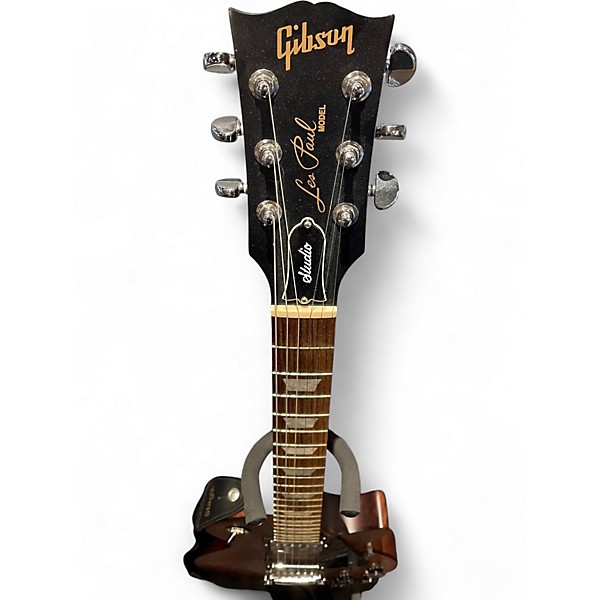 Used Gibson Les Paul Studio Walnut Solid Body Electric Guitar