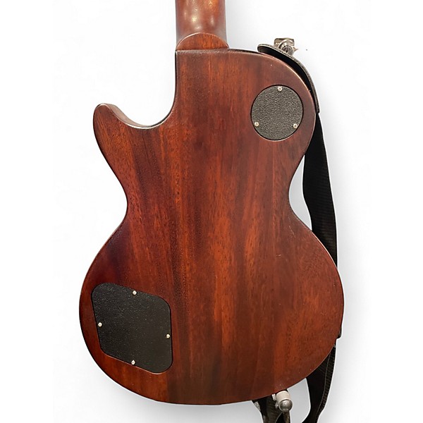 Used Gibson Les Paul Studio Walnut Solid Body Electric Guitar