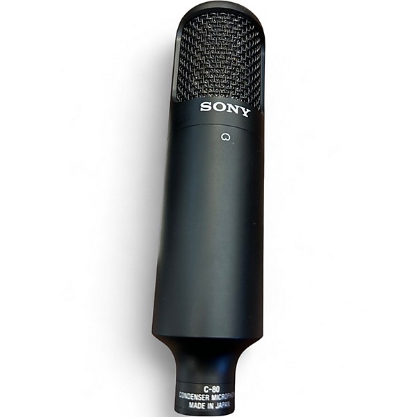 Used Sony C80 Condenser Microphone
