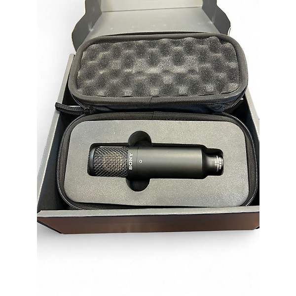 Used Sony C80 Condenser Microphone