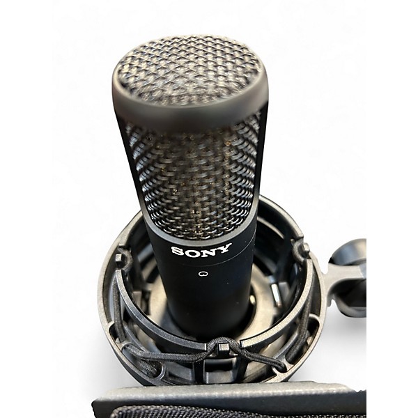 Used Sony C80 Condenser Microphone