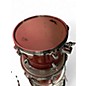 Used SPL 5 Piece UNITY 2 Candy Apple Red Drum Kit