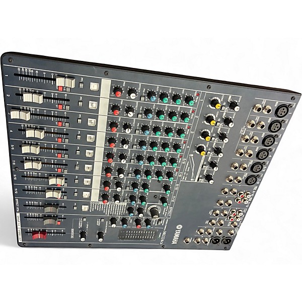 Used Yamaha MG124CX Unpowered Mixer