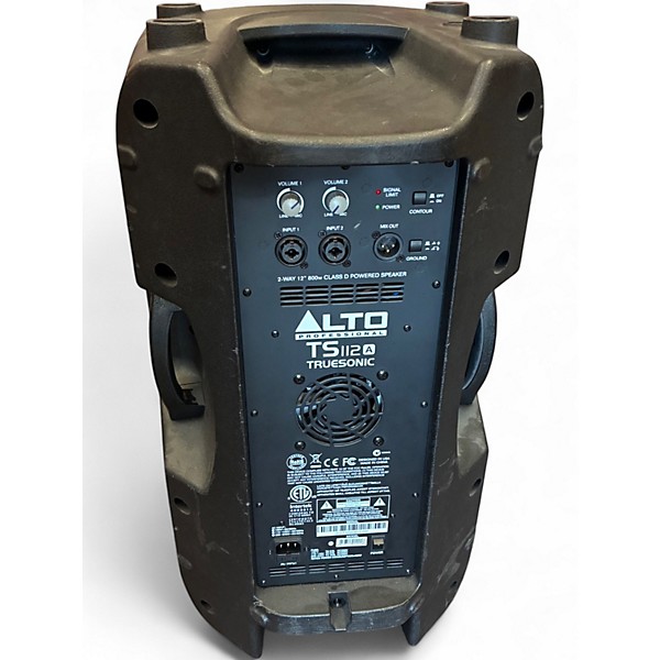Used Alto TS112A 12in 2-Way 800W Powered Speaker