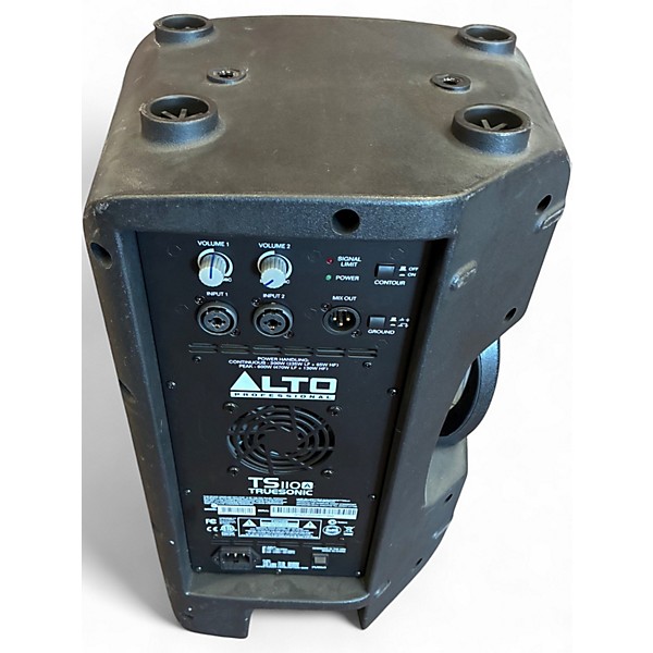 Used Alto TS110A 10in 2-Way 600W Powered Speaker