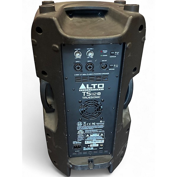 Used Alto TS112A 12in 2-Way 800W Powered Speaker