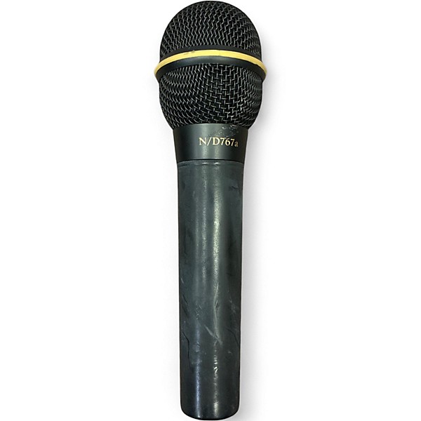 Used Electro-Voice ND767A Dynamic Microphone