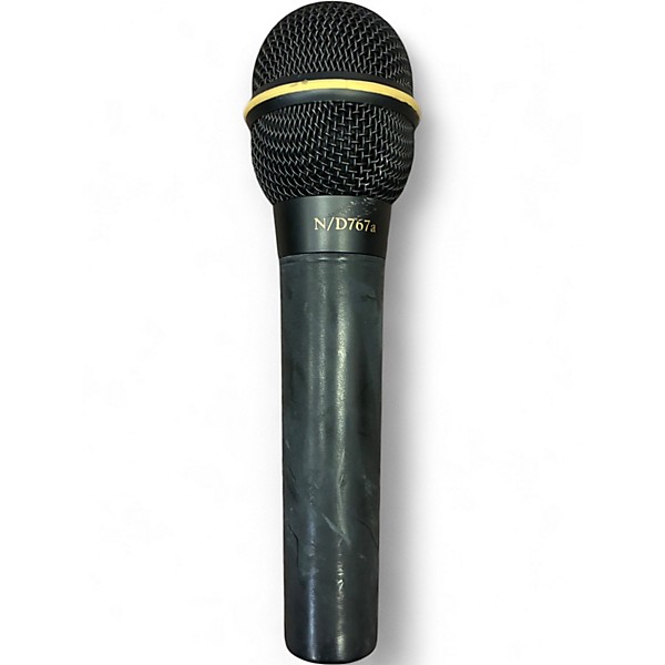 Used Electro-Voice ND767A Dynamic Microphone