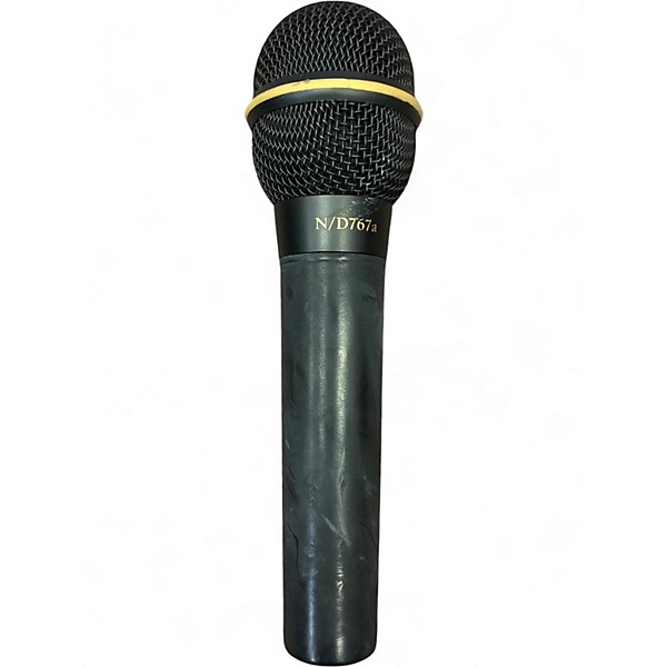 Used Electro-Voice ND767A Dynamic Microphone
