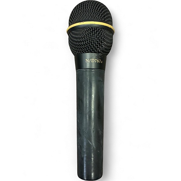 Used Electro-Voice ND767A Dynamic Microphone