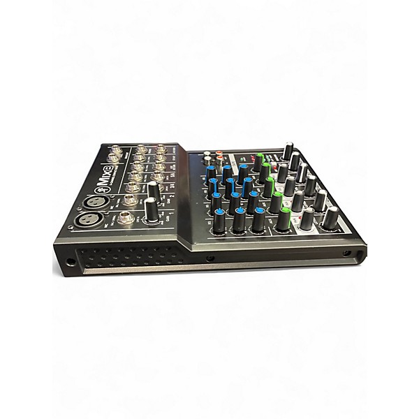 Used Mackie  8-Channel Compact Mixer Powered Mixer
