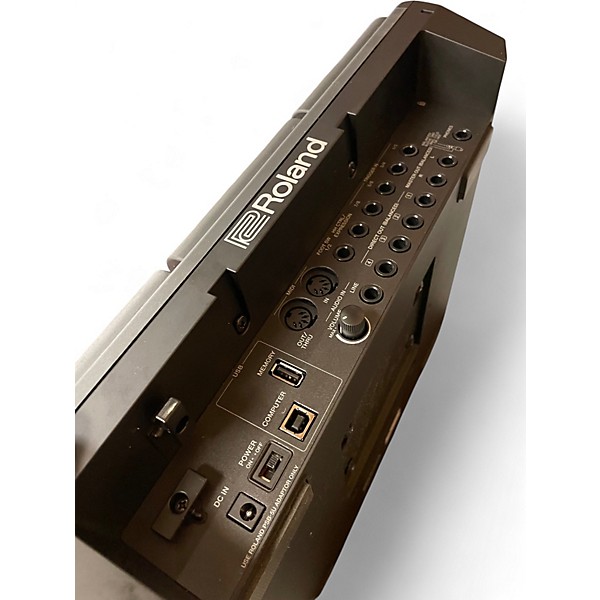 Used Roland SPDSX Pro Sampling Electric Drum Module