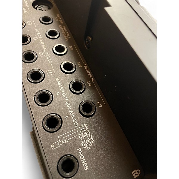 Used Roland SPDSX Pro Sampling Electric Drum Module