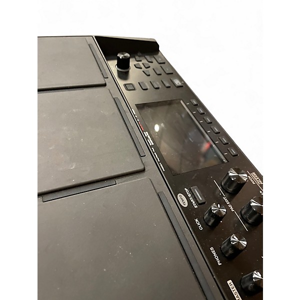 Used Roland SPDSX Pro Sampling Electric Drum Module
