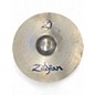 Used Zildjian 13in Planet Z Hi Hat Pair Cymbal