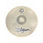 Used Zildjian 13in Planet Z Hi Hat Pair Cymbal